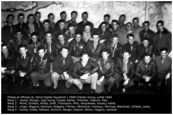 USA LEYSER III. Henry C